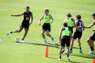 Guided active recovery and training for athletes (Image via Getty)